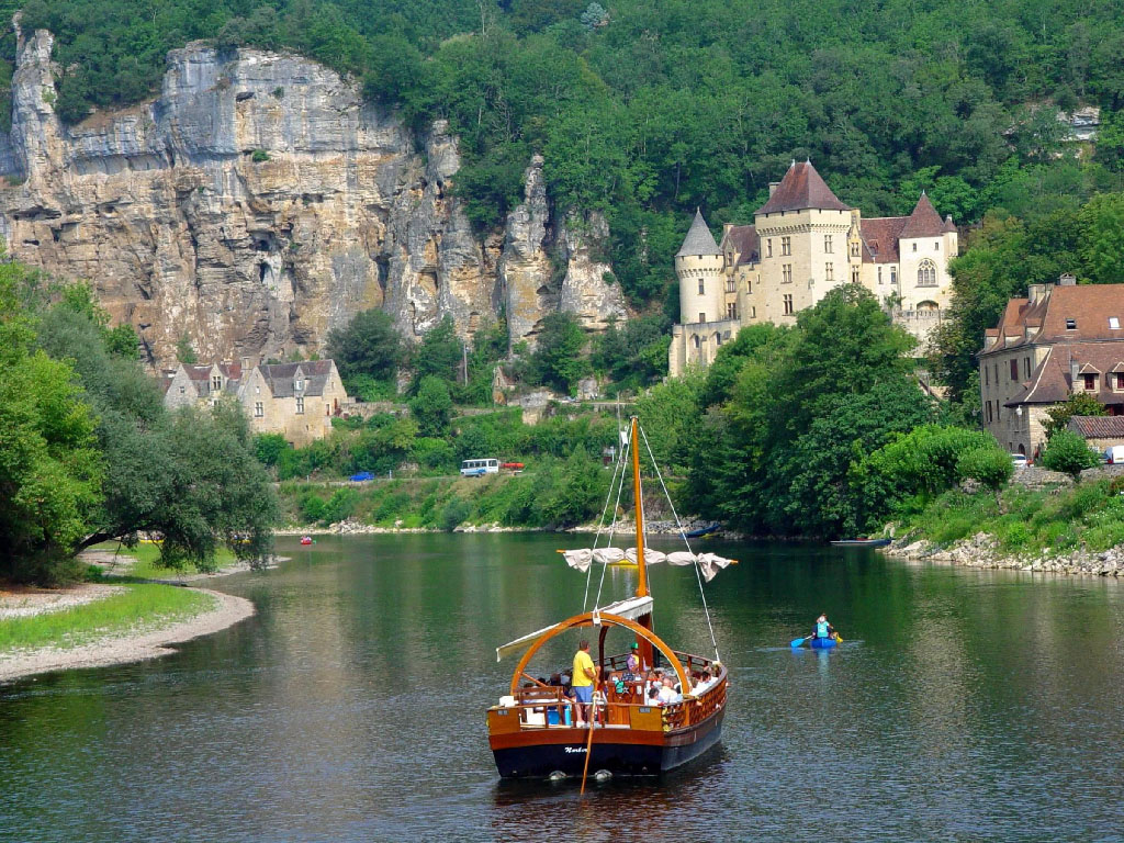 La Roque-Gageac